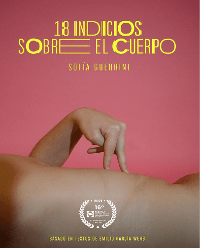 18 indicios sobre el cuerpo